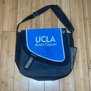 Atchison by Bic UCLA Bruins Caucus Messenger Bag
